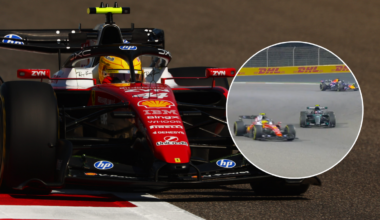 Lewis Hamilton leaves everyone stunned with what he did at end of F1 testing