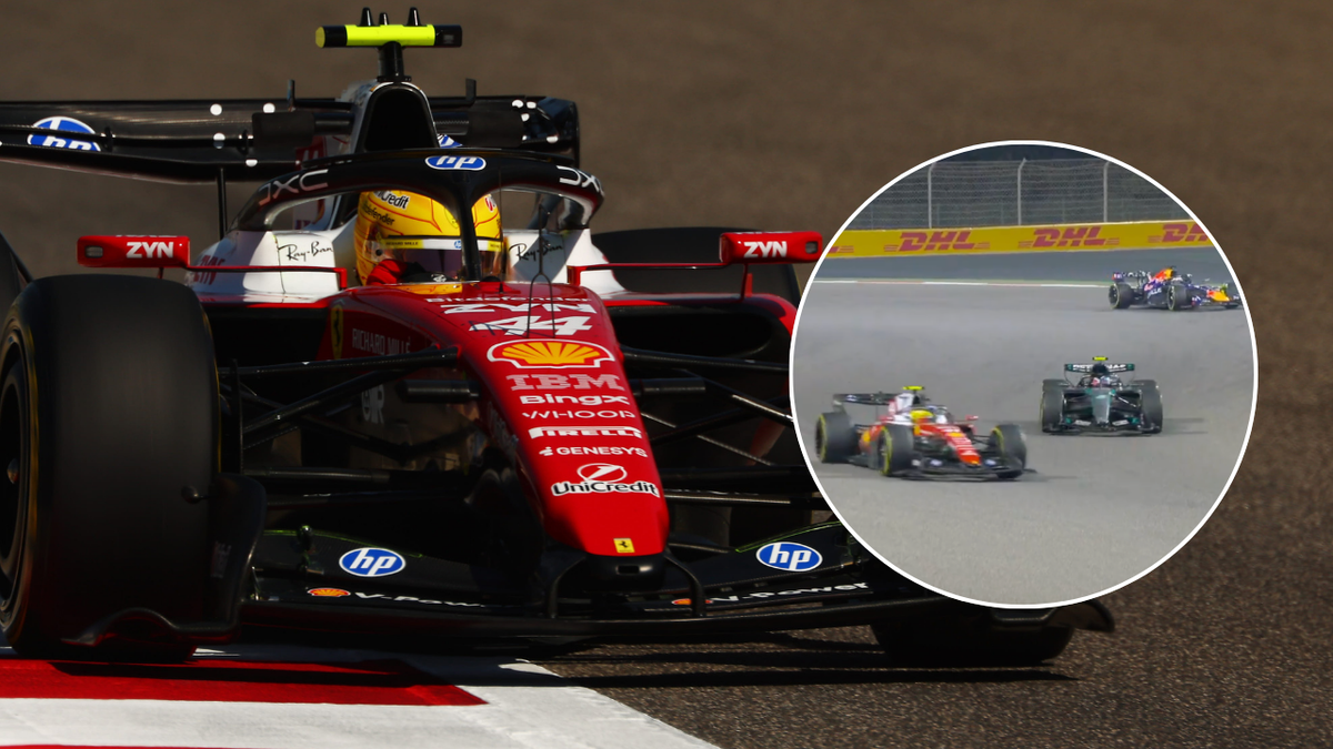 Lewis Hamilton leaves everyone stunned with what he did at end of F1 testing