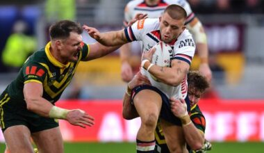 How the World Cup schedule should have looked – Total Rugby League