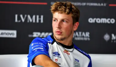 Liam Lawson delivered an honest assessment of the 2026 cars