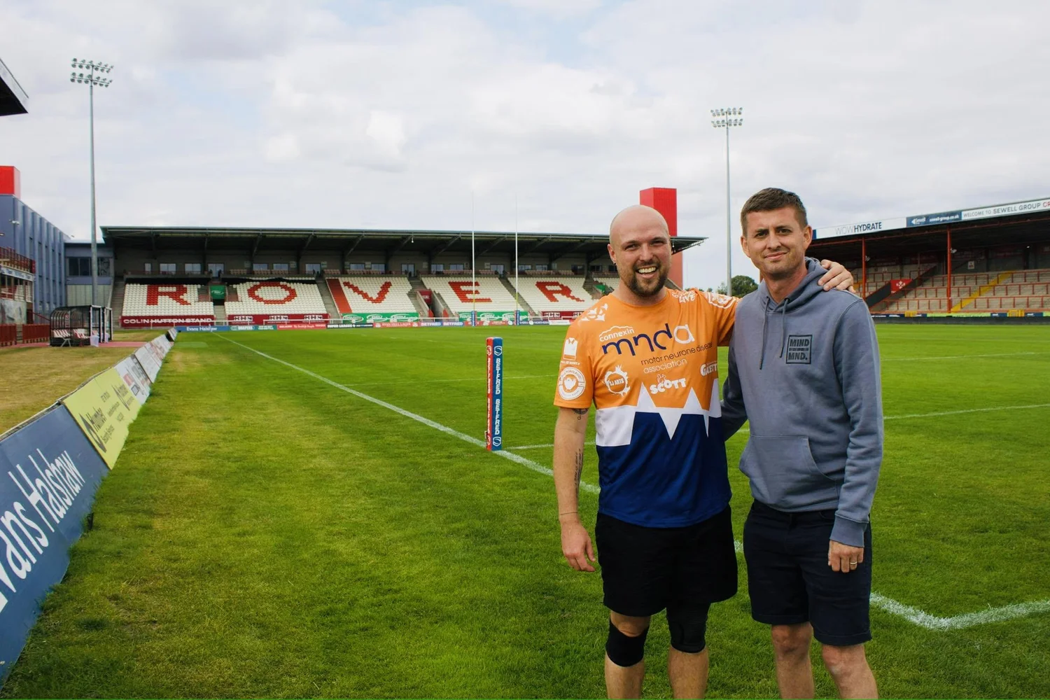 Fundraiser Liam takes on ten-hour cycling challenge for MND Association — The Hull Story