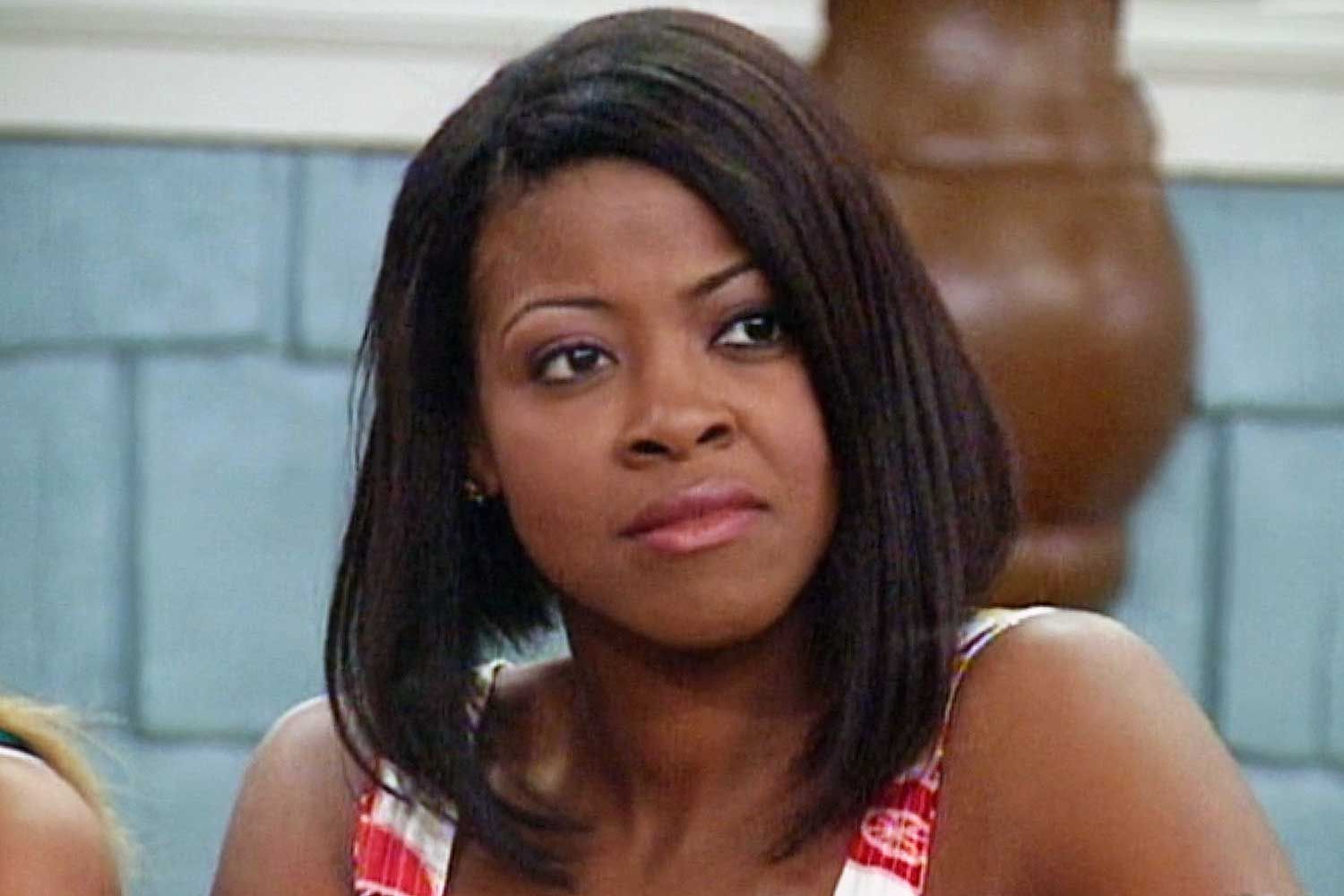 'Big Brother' contestant Libra Thompson reveals she had a stroke