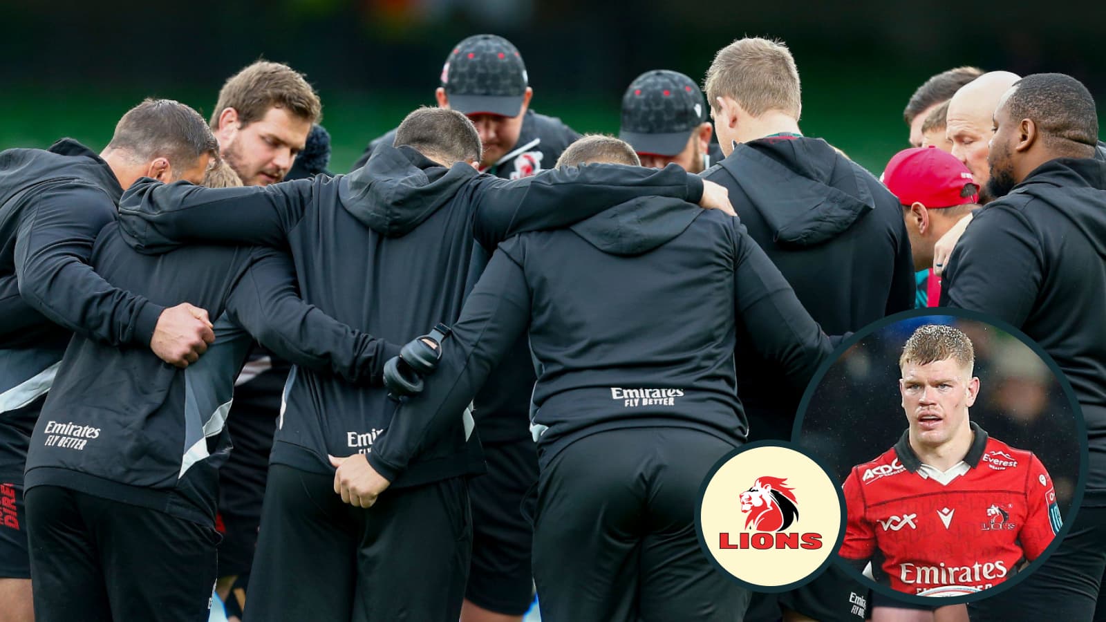 Lions sound warning ahead of Stormers South African Shield clash