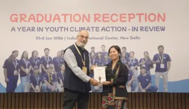 Lisha Umpo brings Dibang Valley’s medicinal wisdom to national stage