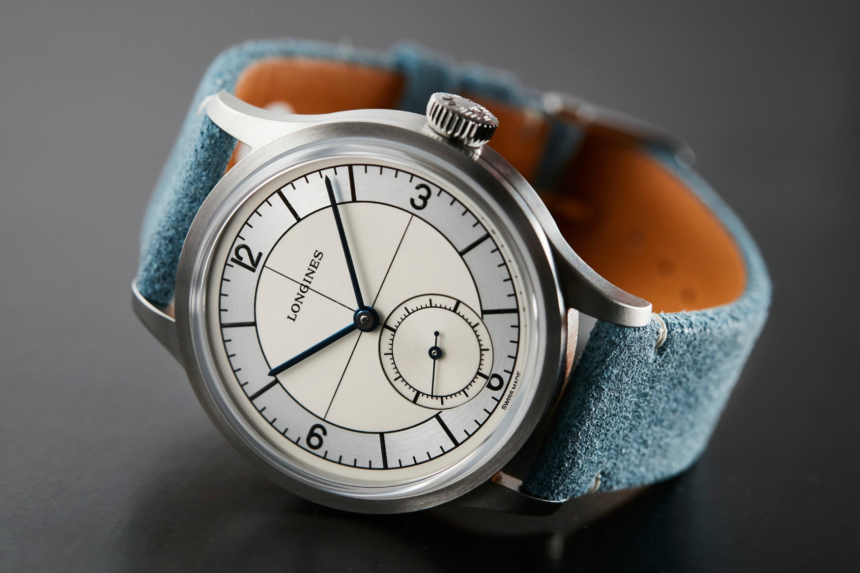 Longines Heritage Classic Sector Dial