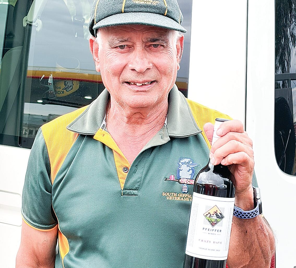 Hungry Cats get the South Gippsland Kookas in gutsy cricket win