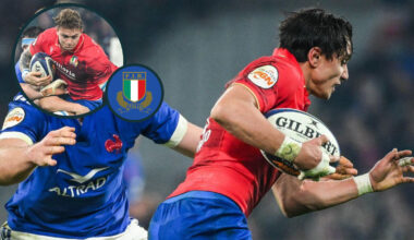 Capuozo 'shines on attack' but it's 'all in vain' in defeat to France