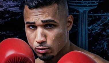 Image: Lucas Bahdi declines IBF eliminator to pursue WBA title route