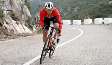 DENIA, SPAIN - DECEMBER 12: Lorena Wiebes of The Netherlands and Team SD Worx - Protime during the training camp of the Team SD Worx - Protime 2026 on December 12, 2025 in Denia, Spain. (Photo by Dario Belingheri/Getty Images)