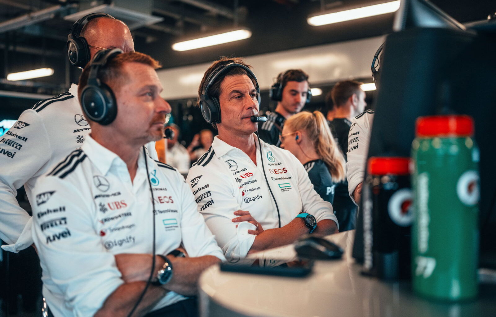 Wolff shreds F1 cheating accusations