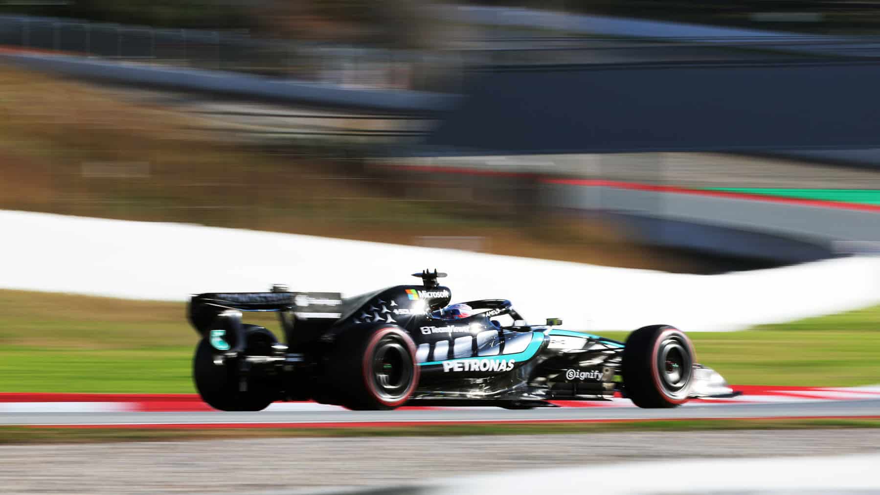 MPH: 'Speed chess' and the new DNA of F1 racing