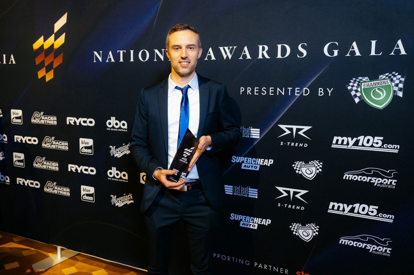 Speedcafe goes back-to-back at Motorsport Australia Awards