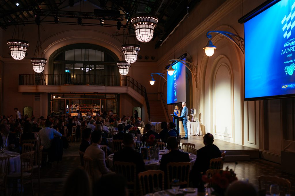 National Awards Gala acknowledges motorsport’s finest