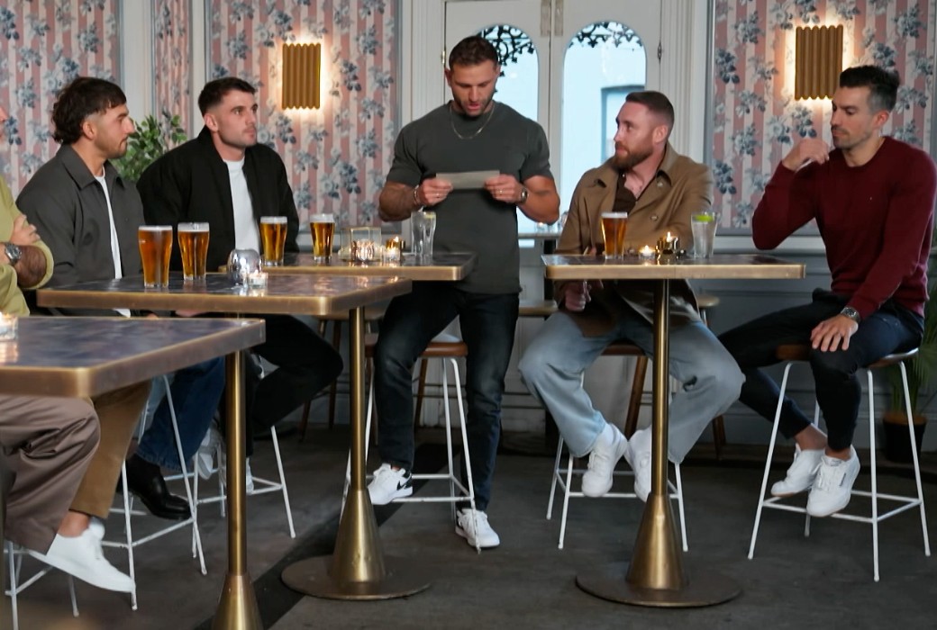 White-blitz Wednesday for Nine | TV Tonight