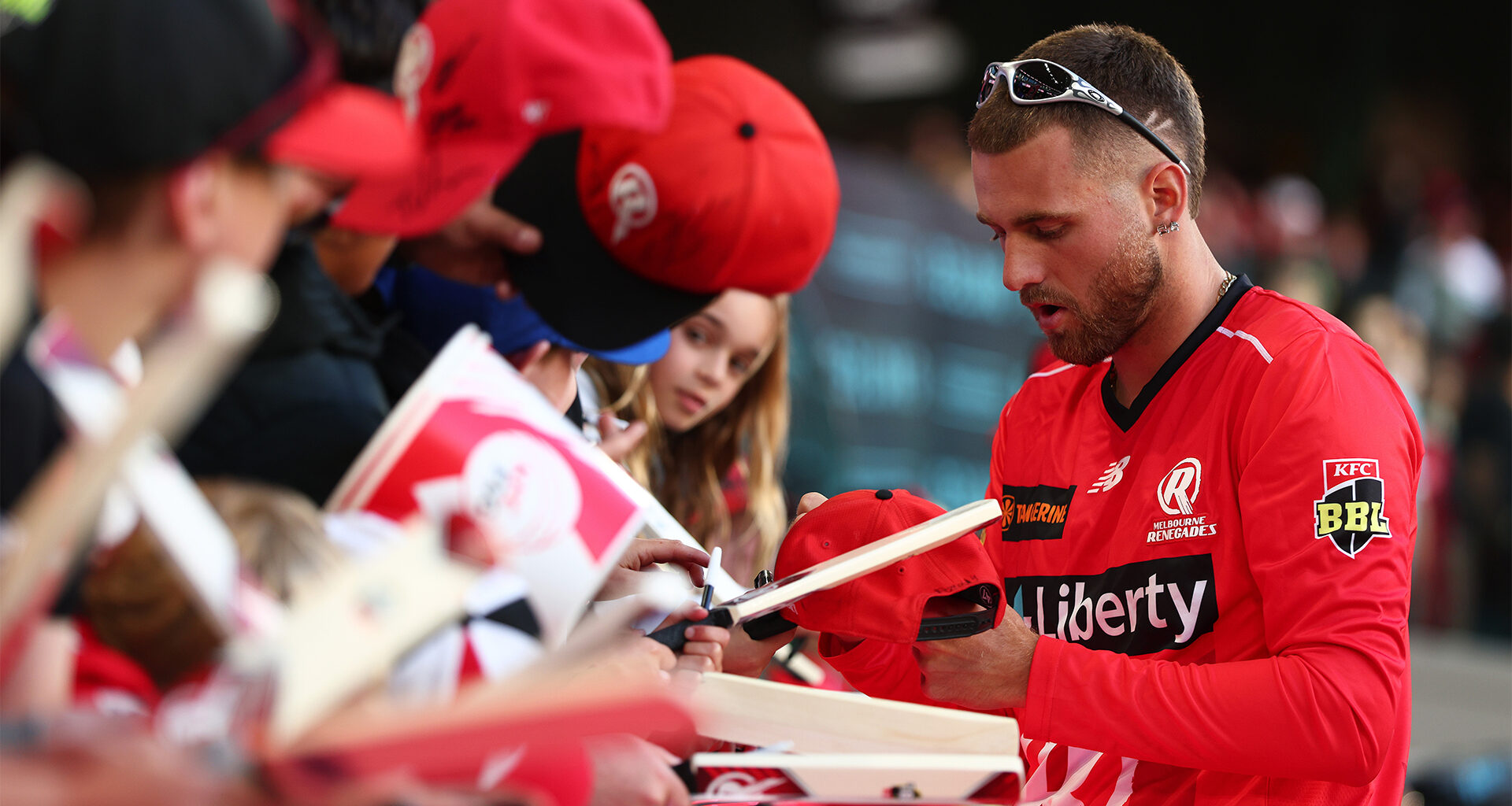 O'Neill 'wants to feel valued' by Vics after BBL switch