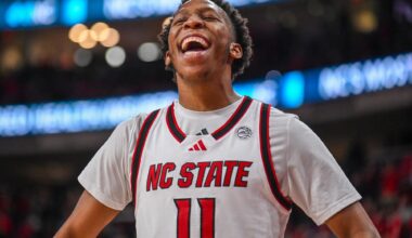 Pack men’s basketball dominates No. 16 UNC-Chapel Hill in 24-point rout – Technician