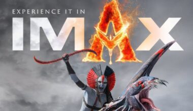 Imax Box Office Surges In Fourth Quarter