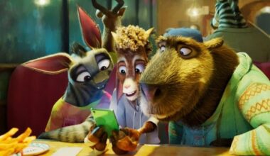 'GOAT' Proves Family Films Are Still the GOAT at the Box Office