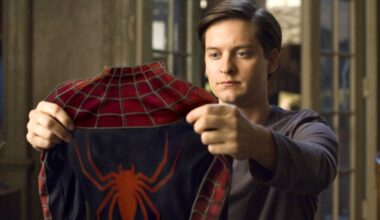 Sam Raimi Teases Possible 'Spider-Man 4'