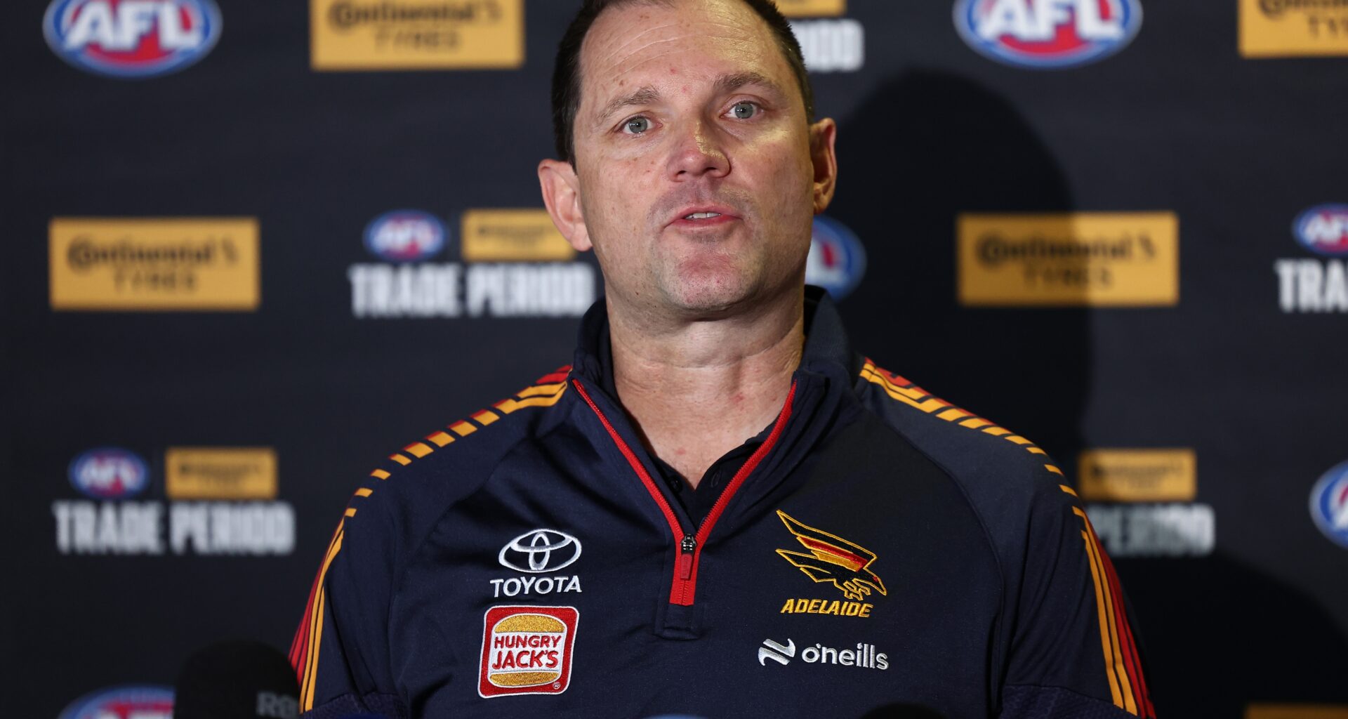 Crows list boss to fill key role at the AFL