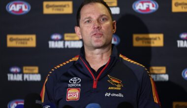 Crows list boss to fill key role at the AFL