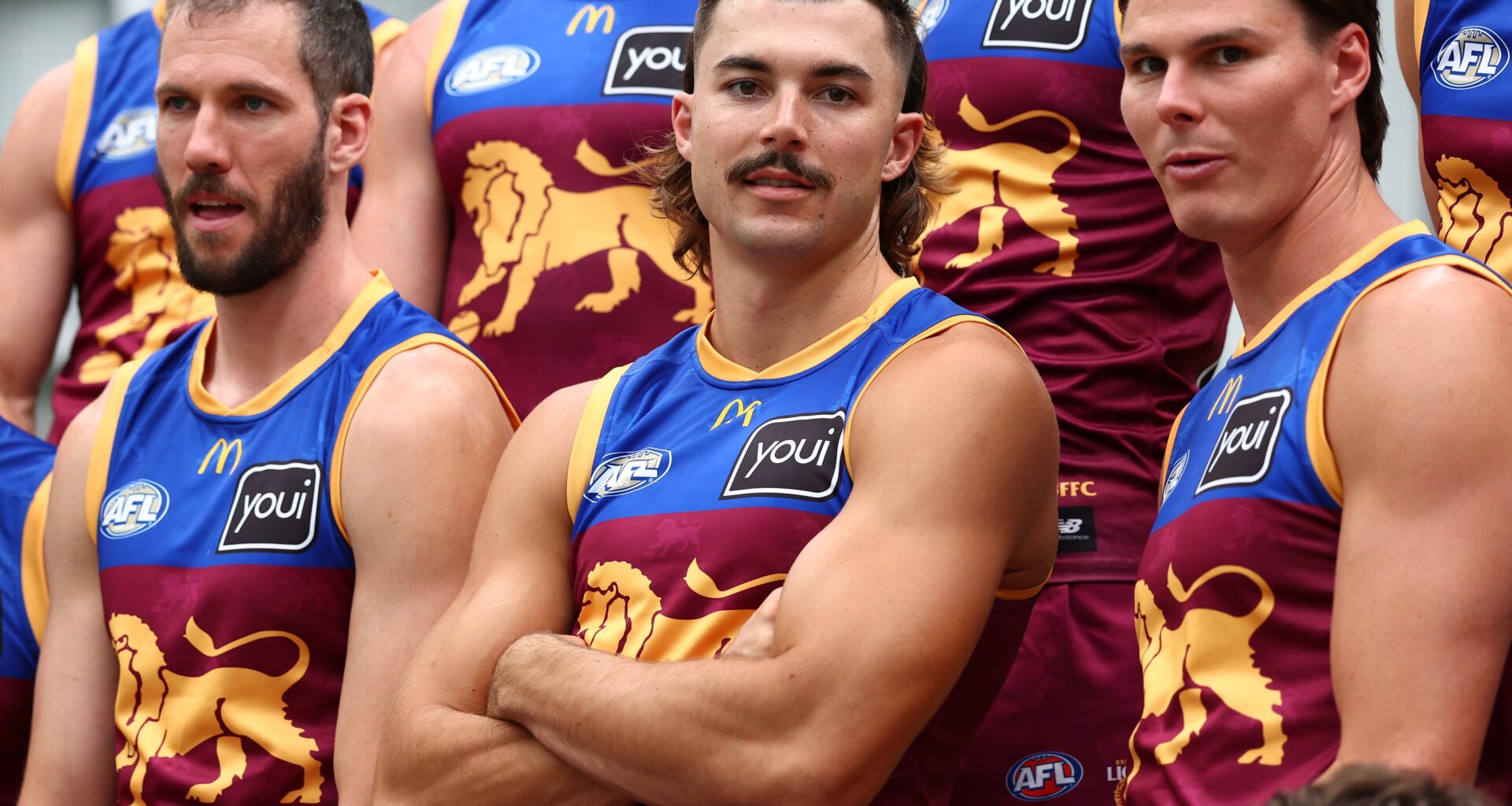 Brisbane Lions Injury Update
