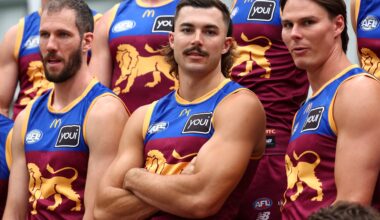 Brisbane Lions Injury Update