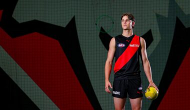 Farrow adapting well to AFL lifestyle