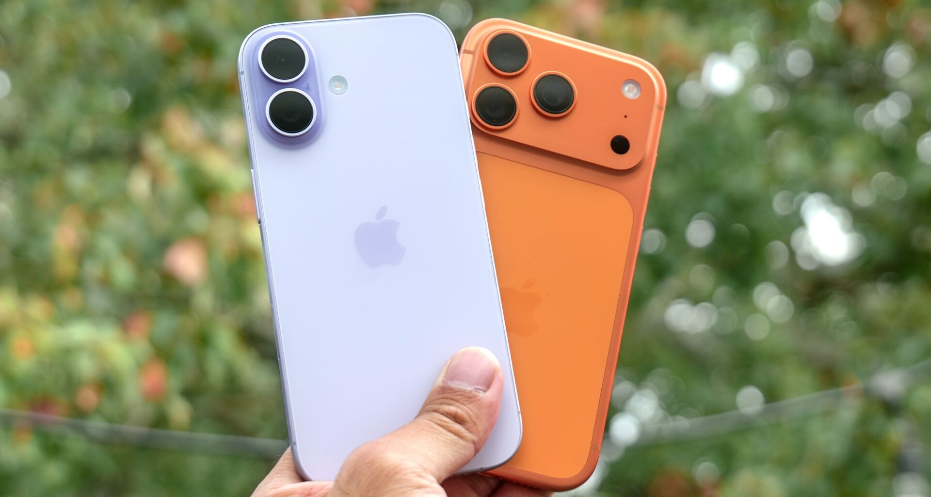 Leaker claims iPhone 18 models will look the same as the iPhone 17