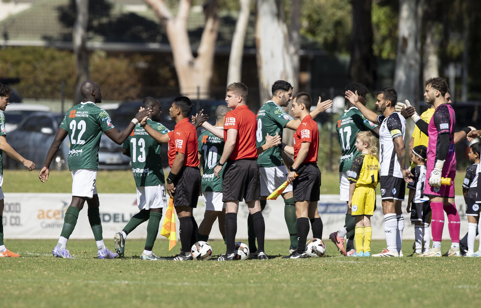 Football South Australia 2026 RAA NPL Squad lists