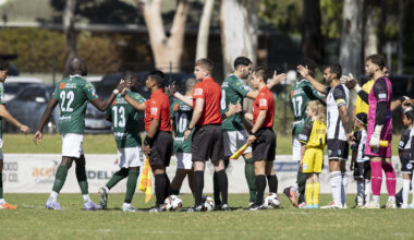 Football South Australia 2026 RAA NPL Squad lists