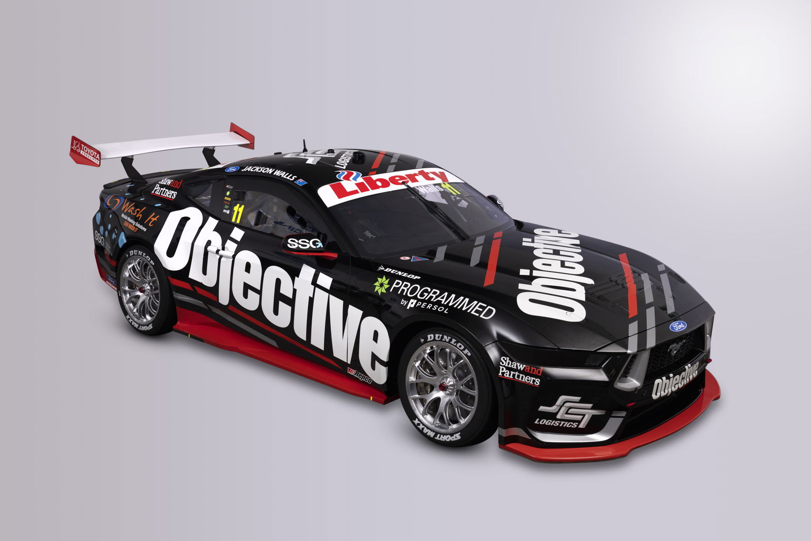 SCT Motorsport rebrands as Objective Racing