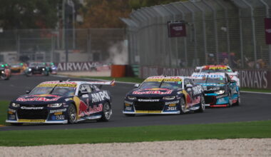 History-making Albert Park corner names announced