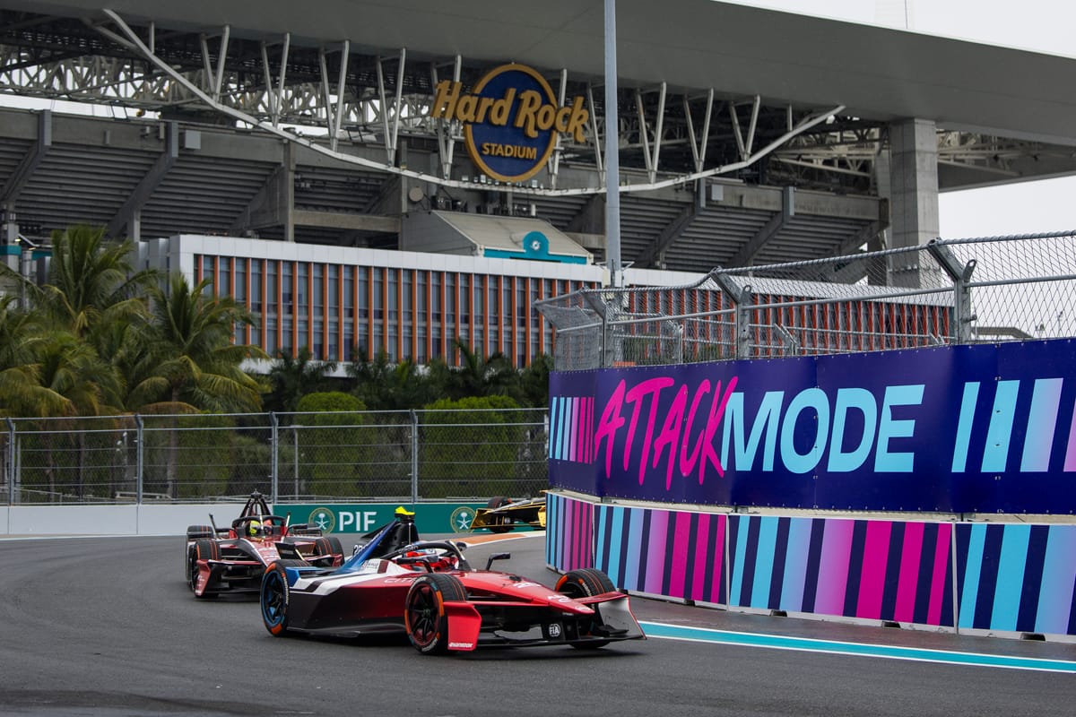 Was Formula E's Miami F1 track debut good enough?