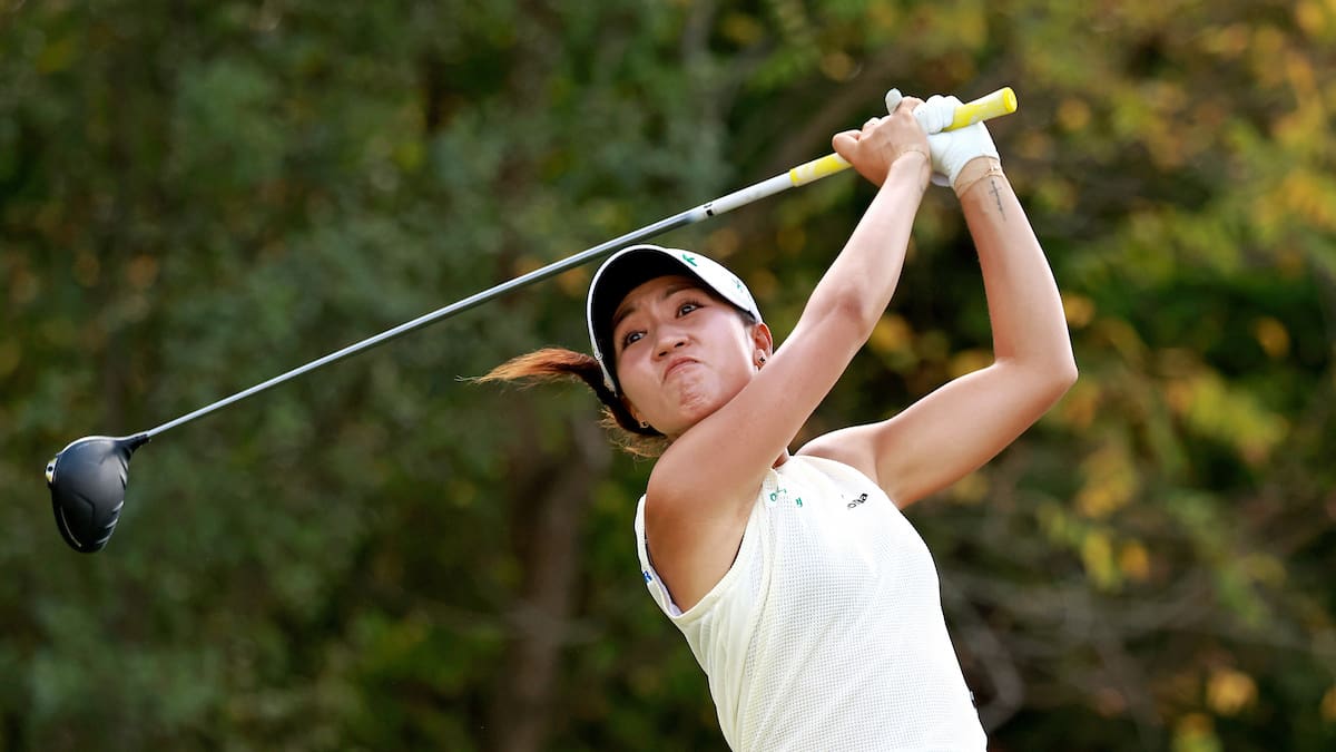Dame Lydia Ko: HSBC Women’s World Championship return helps motivate Kiwi golf champ
