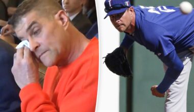 Ex-MLB pitcher Dan Serafini sentenced to life in prison for murder of father-in-law