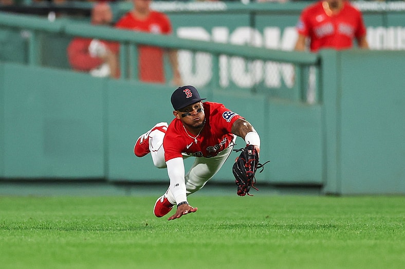 Best MLB Center Fielders, Best Center Fielders in MLB