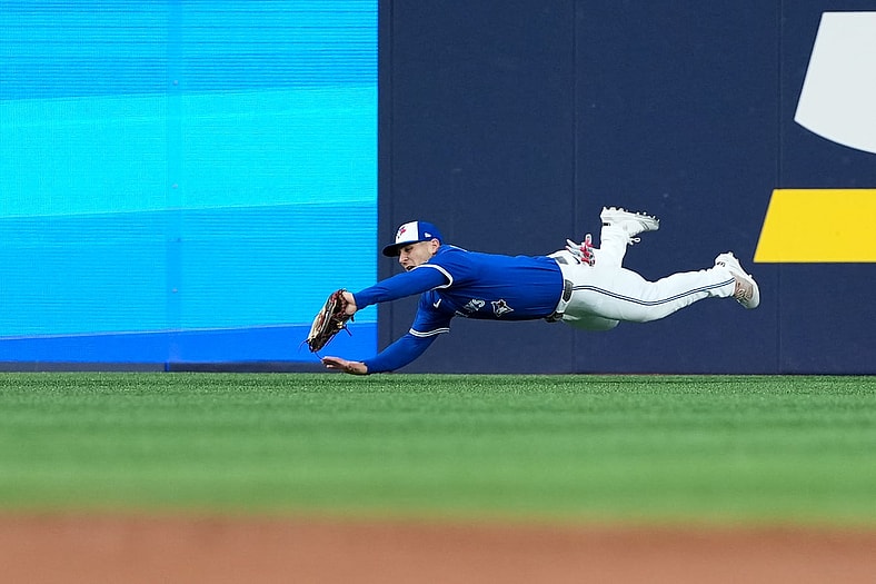 Best MLB Center Fielders, Best Center Fielders in MLB