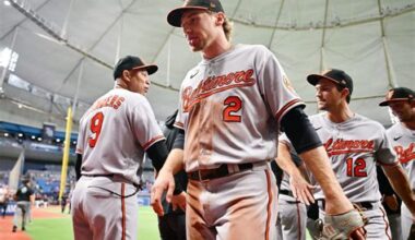 MLB Power Rankings Week 16: Top Teams & Biggest Movers