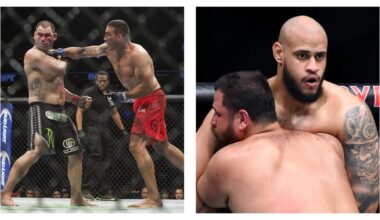 MMA analysis: Top-heavy, no depth