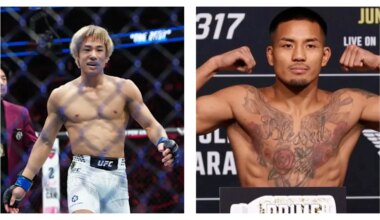 Tatsuro Taira gets title shot against Joshua Van over Manel Kape — Sports News Blitz