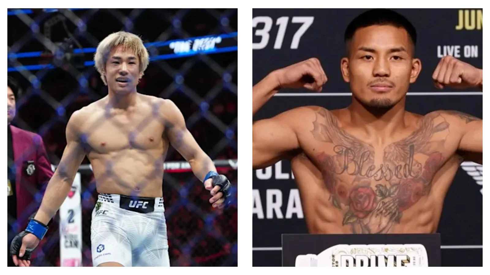Tatsuro Taira gets title shot against Joshua Van over Manel Kape — Sports News Blitz