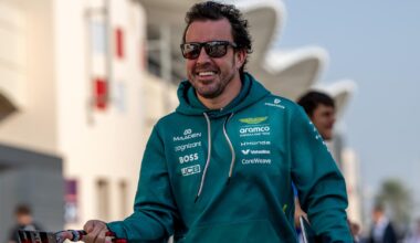 What should Fernando Alonso do next after Aston Martin horror start?