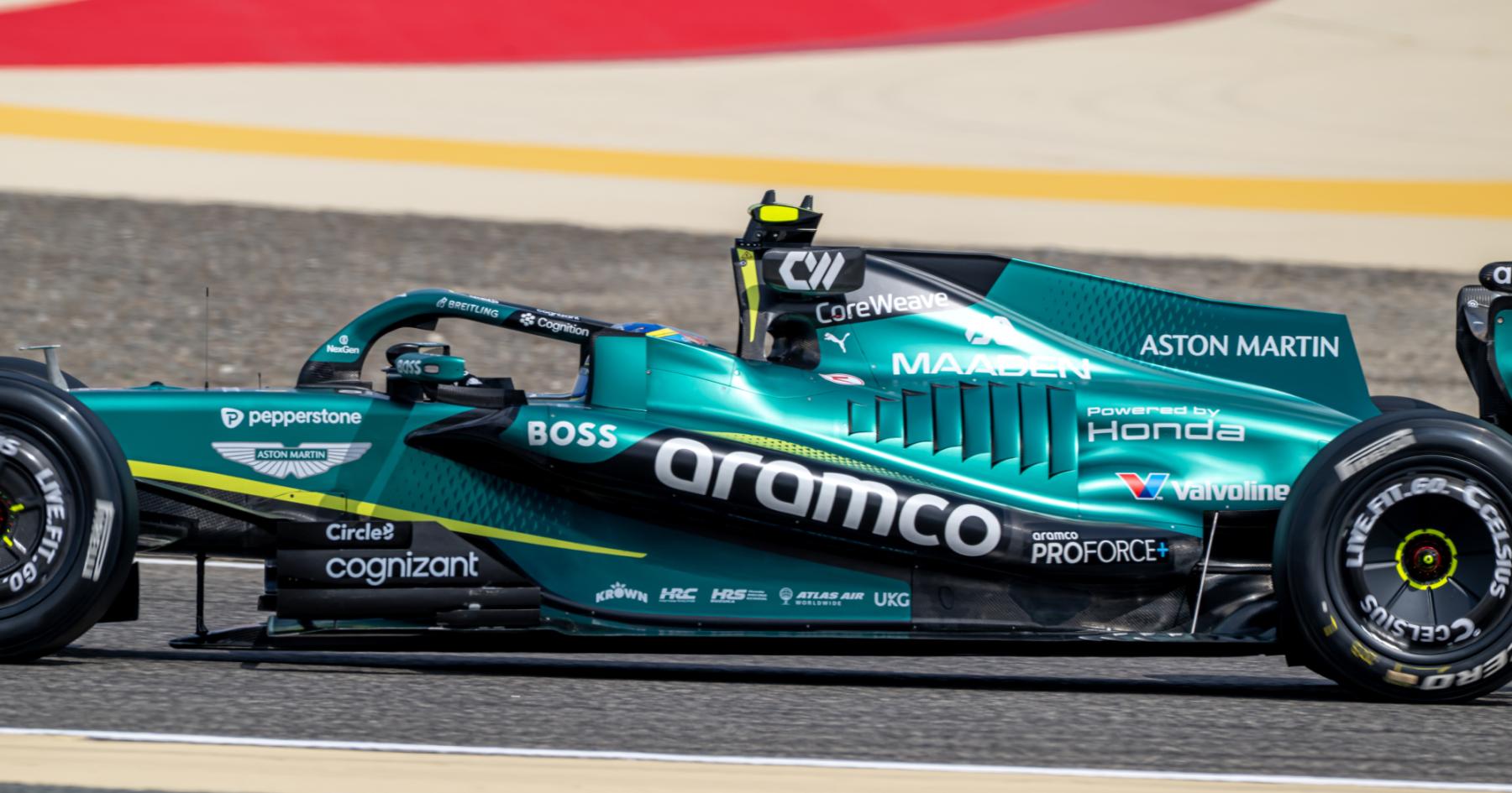 Fernando Alonso uses former team to set Aston Martin 2026 F1 expectation