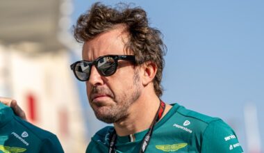 Fernando Alonso offers Aston Martin hope despite bleak F1 outlook