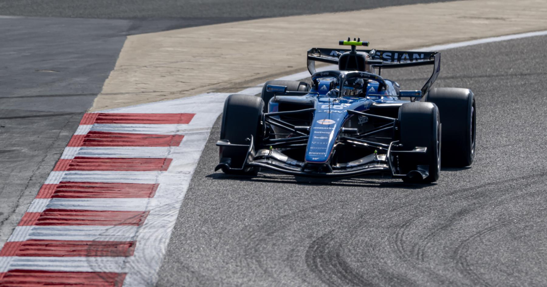 Carlos Sainz highlights Williams 'realisation' after early F1 2026 setback