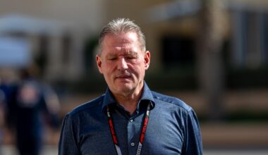 Jos Verstappen gives verdict on new Red Bull after F1 test surprise
