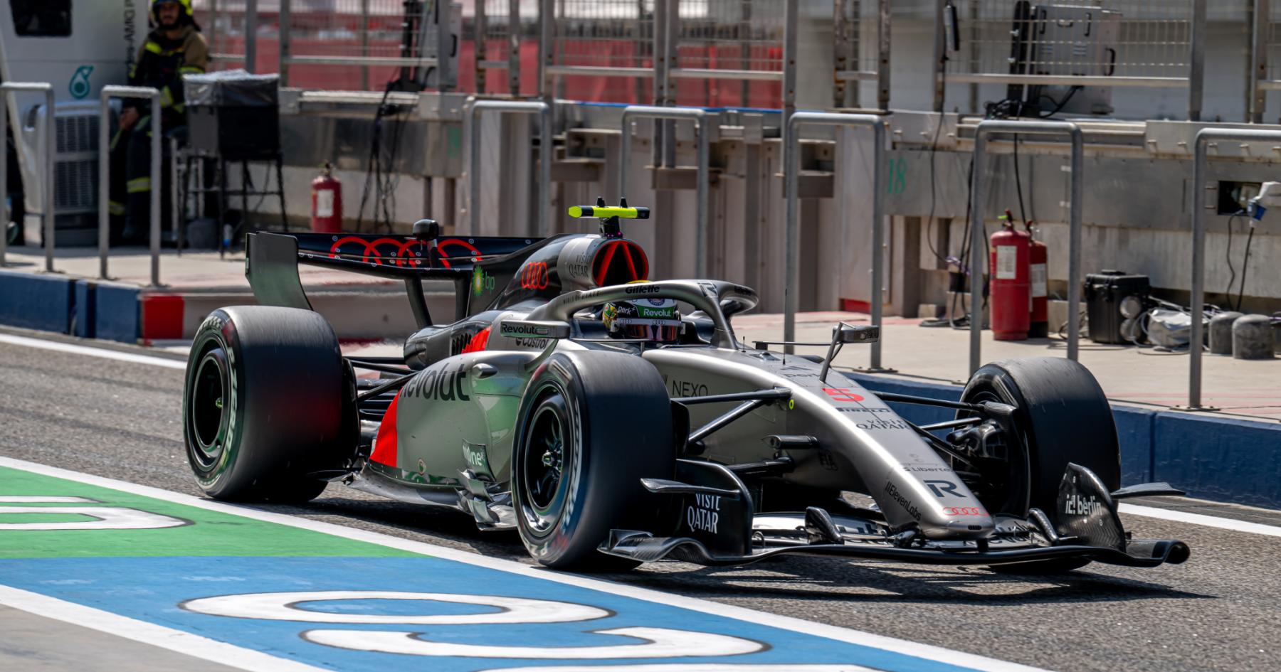Audi discover breakthrough after eliminating 'clunky' F1 gremlins