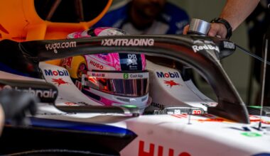 Liam Lawson expresses surprise at unexpected 2026 F1 discovery