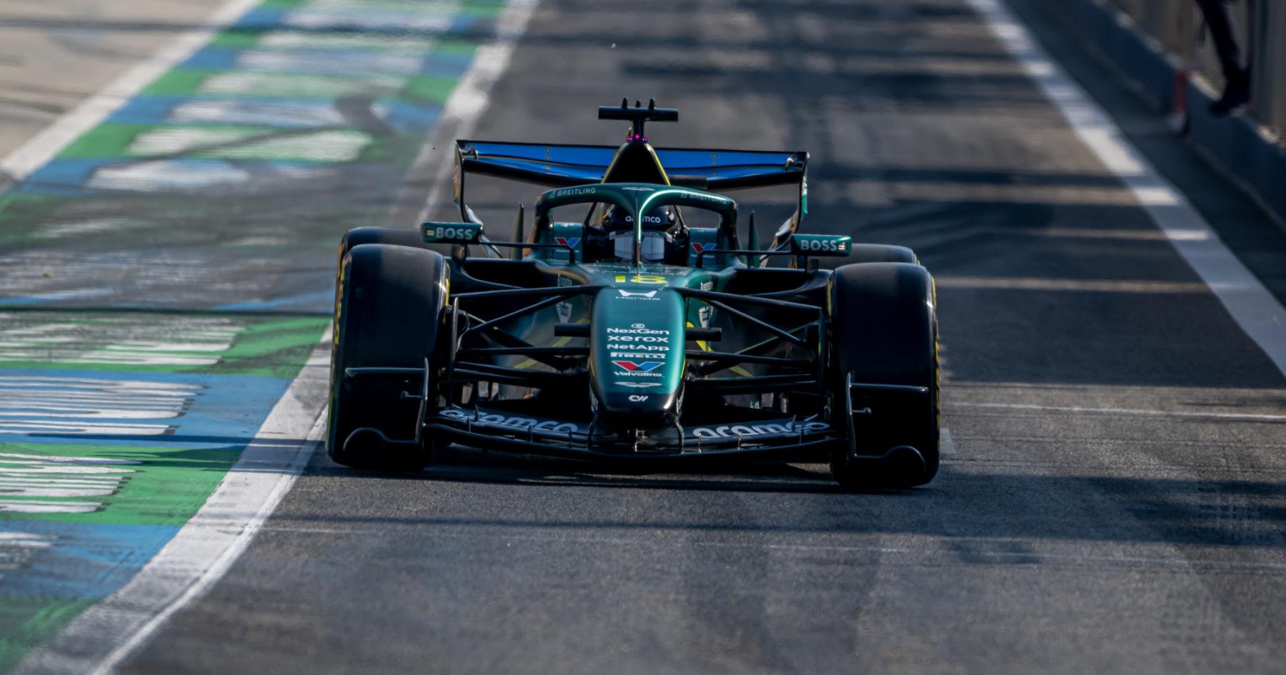 Honda endure painful flashback with massive Aston Martin fiasco